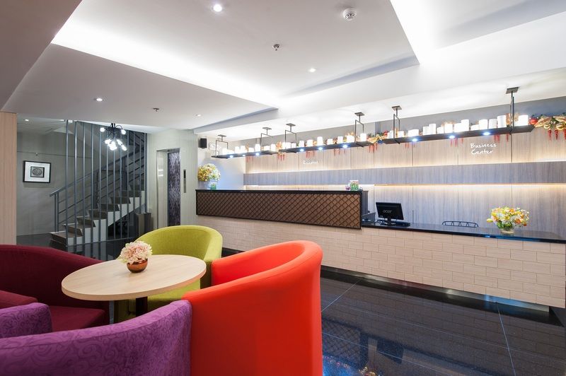 Solace Hotel Makati City
