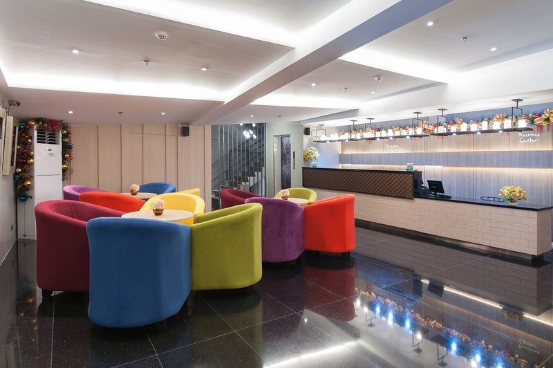 Solace Hotel Hotel Makati City