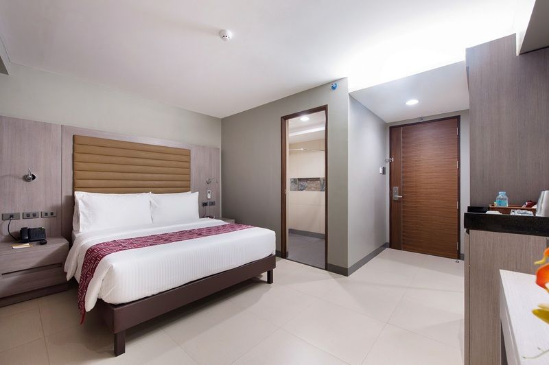 Solace Hotel Makati City