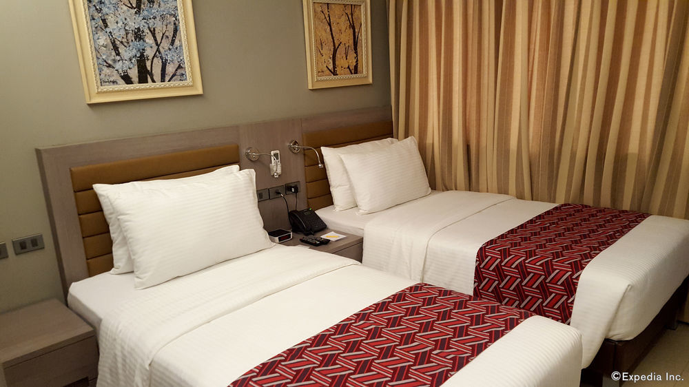 Solace Hotel Hotel Makati City